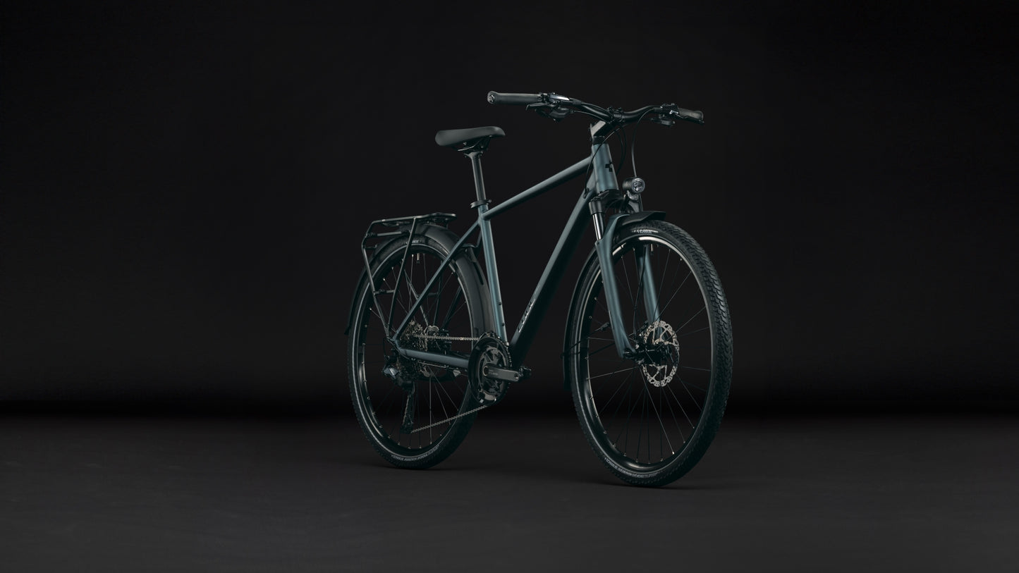 CUBE Nature SLX FE Trekkingrad 2027, Bremsanlage