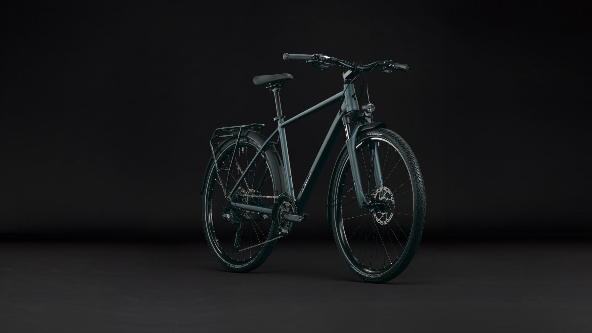 CUBE Nature SLX FE Trekkingrad 2027, Bremsanlage