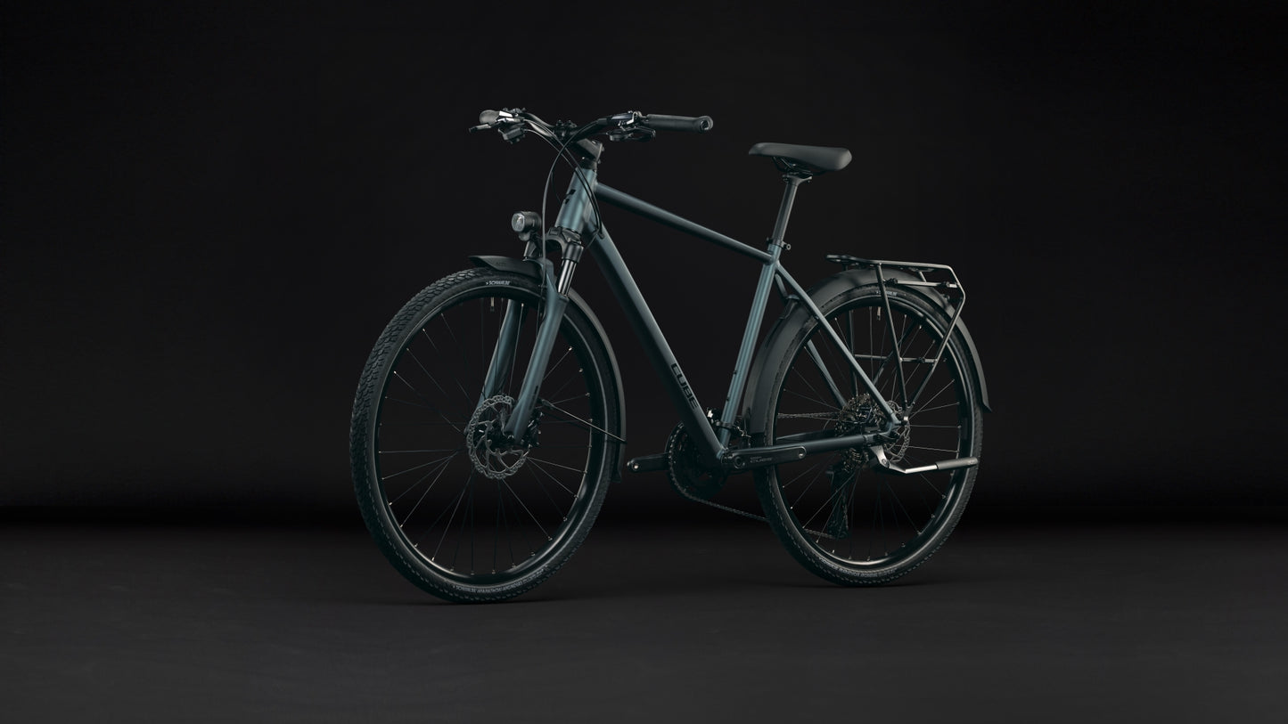 CUBE Nature SLX FE Trekkingrad 2027, Detailansicht 9