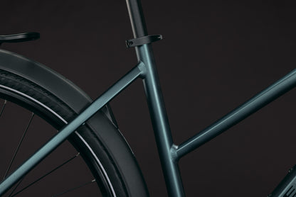 CUBE Nature SLX FE Trapeze Trekkingrad 2027, Rahmendetail