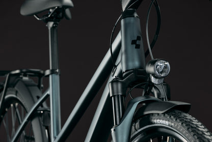 CUBE Nature SLX FE Trapeze Trekkingrad 2027, Bremsanlage