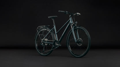 CUBE Nature SLX FE Trapeze Trekkingrad 2027, Detailansicht