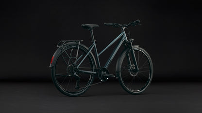 CUBE Nature SLX FE Trapeze Trekkingrad 2027, Detailansicht 9
