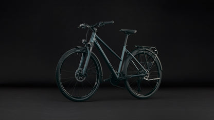 CUBE Nature SLX FE Trapeze Trekkingrad 2027, Detailansicht 10