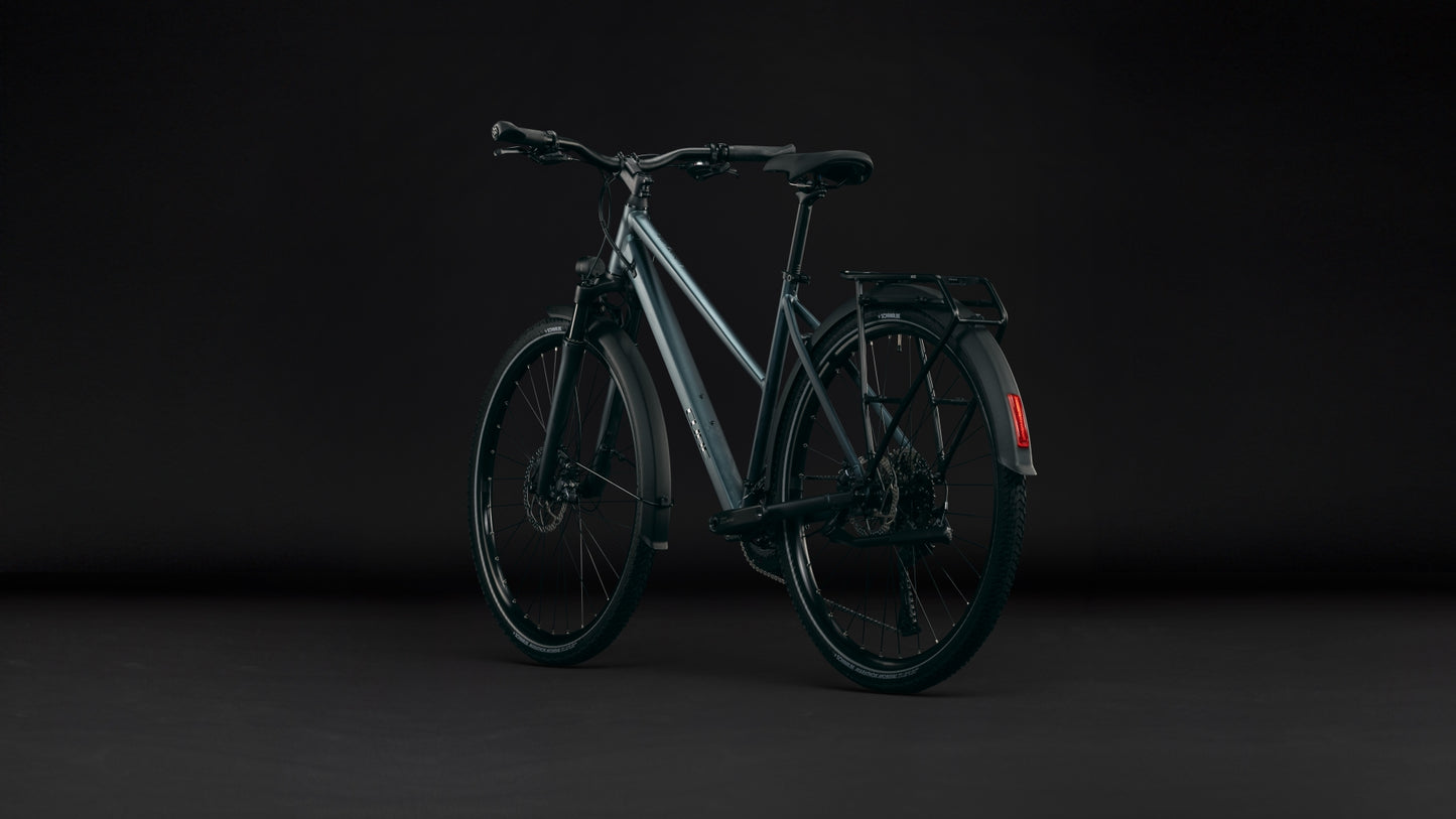 CUBE Nature SLX FE Trapeze Trekkingrad 2027, Detailansicht 11