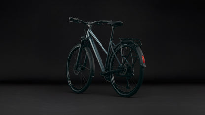CUBE Nature SLX FE Trapeze Trekkingrad 2027, Detailansicht 11