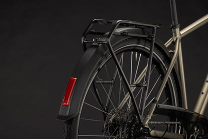 CUBE Touring ONE Trekkingrad 2027, Sattel und Sitzposition