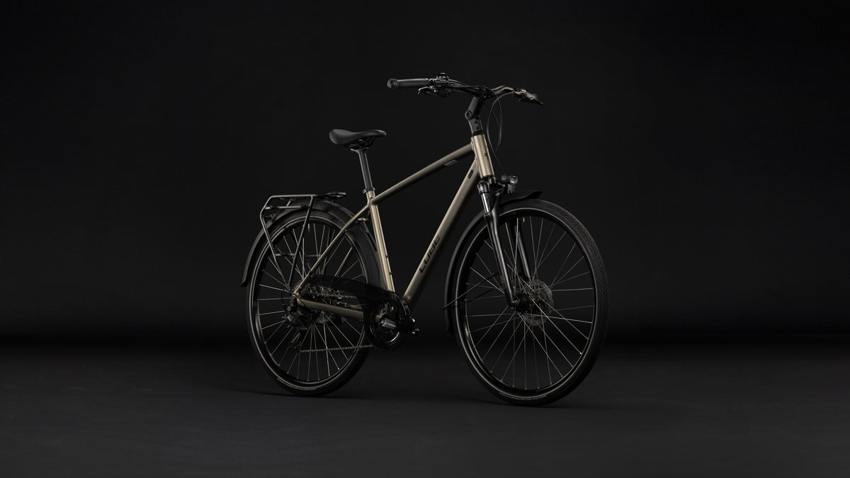 CUBE Touring ONE Trekkingrad 2027, Bremsanlage