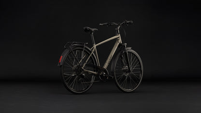 CUBE Touring ONE Trekkingrad 2027, Detailansicht