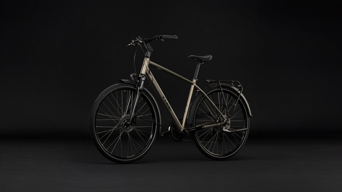 CUBE Touring ONE Trekkingrad 2027, Detailansicht 9