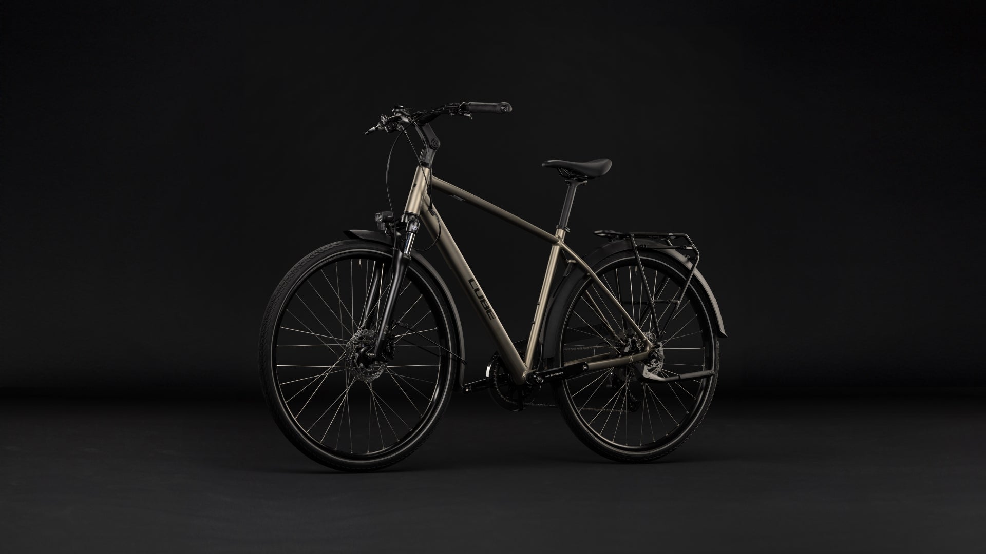 CUBE Touring ONE Trekkingrad 2027, Detailansicht 9