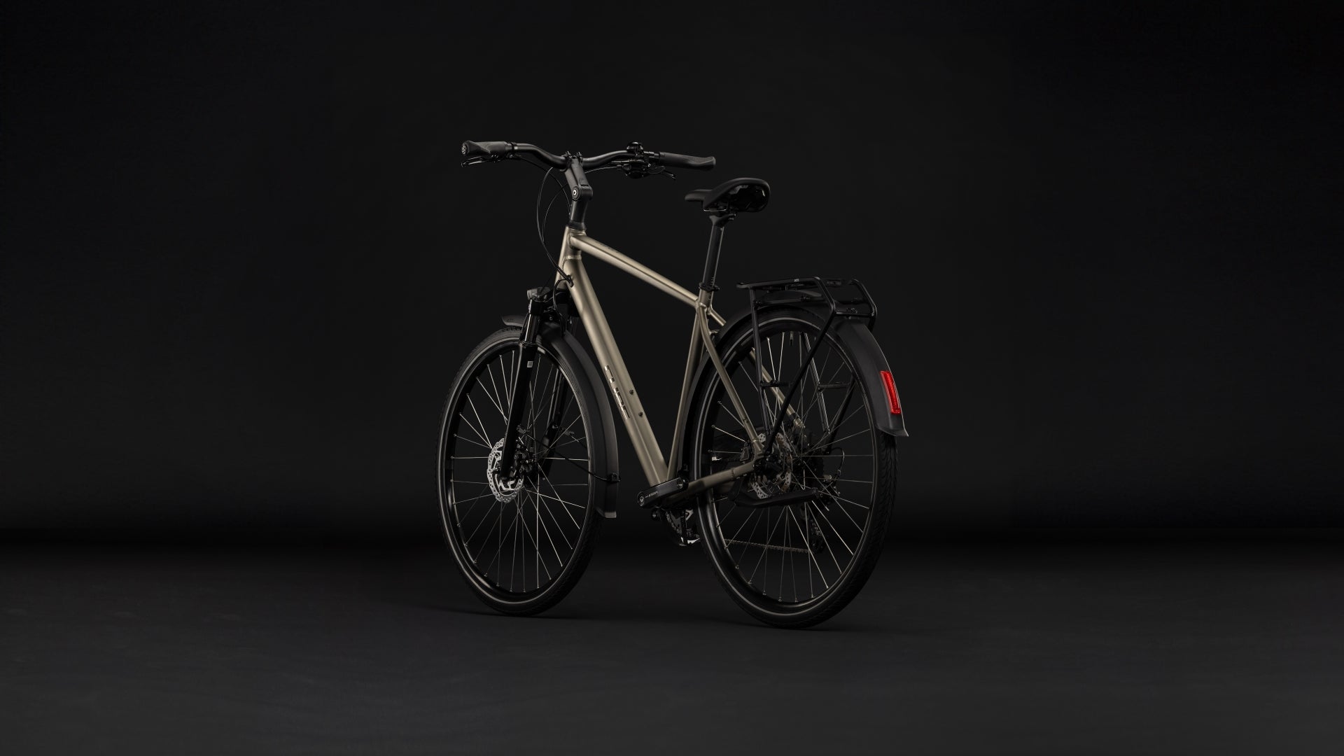 CUBE Touring ONE Trekkingrad 2027, Detailansicht 10
