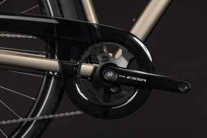 CUBE Touring ONE Trapeze Trekkingrad 2027, Rahmendetail