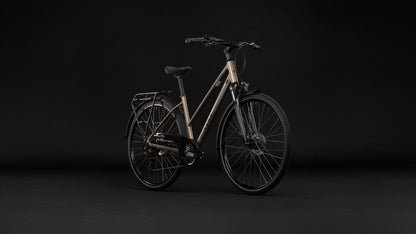 CUBE Touring ONE Trapeze Trekkingrad 2027, Bremsanlage