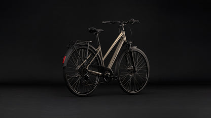 CUBE Touring ONE Trapeze Trekkingrad 2027, Detailansicht