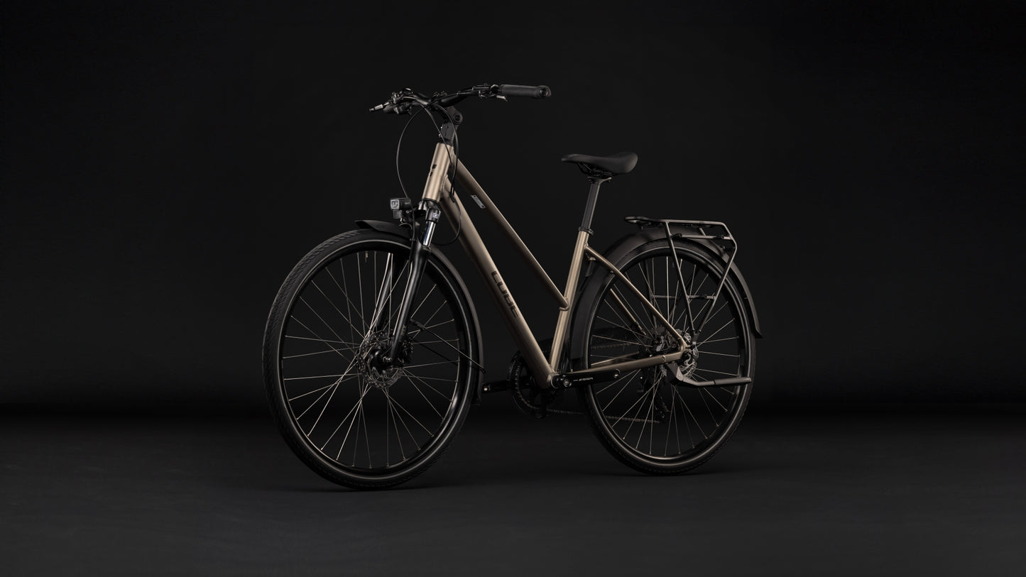 CUBE Touring ONE Trapeze Trekkingrad 2027, Detailansicht 9