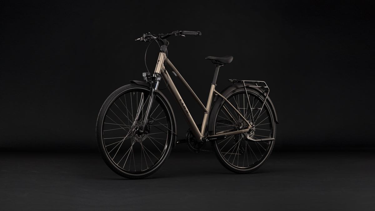 CUBE Touring ONE Trapeze Trekkingrad 2027, Detailansicht 9