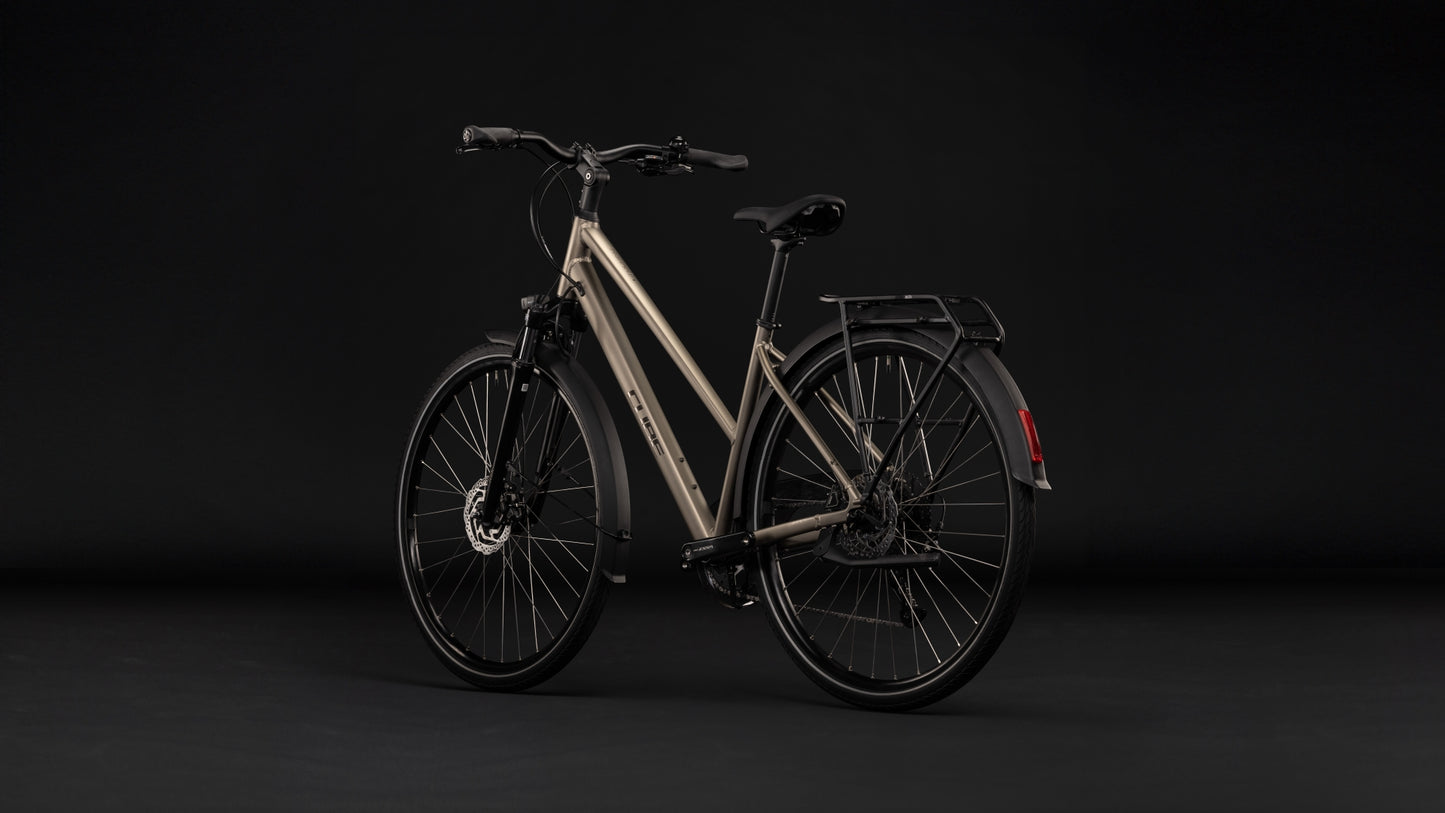 CUBE Touring ONE Trapeze Trekkingrad 2027, Detailansicht 10