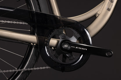 CUBE Touring ONE Easy Entry Trekkingrad 2027, Rahmendetail