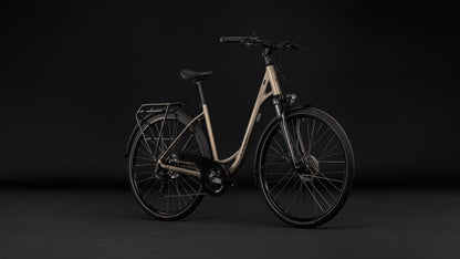 CUBE Touring ONE Easy Entry Trekkingrad 2027, Detailansicht