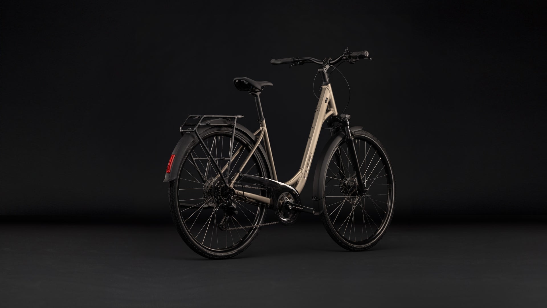 CUBE Touring ONE Easy Entry Trekkingrad 2027, Detailansicht 9