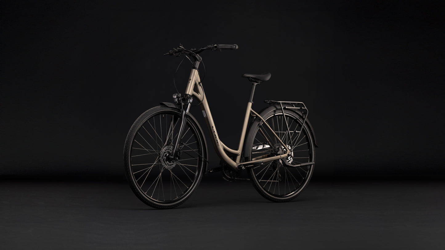 CUBE Touring ONE Easy Entry Trekkingrad 2027, Detailansicht 10