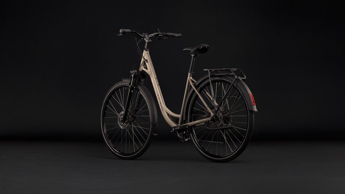 CUBE Touring ONE Easy Entry Trekkingrad 2027, Detailansicht 11