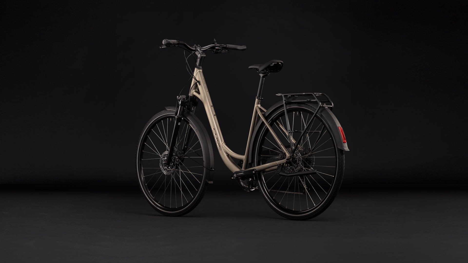 CUBE Touring ONE Easy Entry Trekkingrad 2027, Detailansicht 11