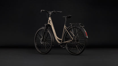 CUBE Touring ONE Easy Entry Trekkingrad 2027, Detailansicht 11