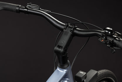 CUBE Touring ONE Trekkingrad 2027, Cockpit und Lenker