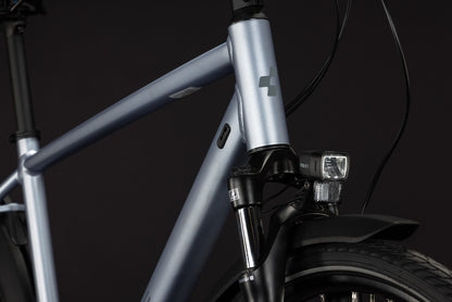 CUBE Touring ONE Trekkingrad 2027, Laufrad und Reifen