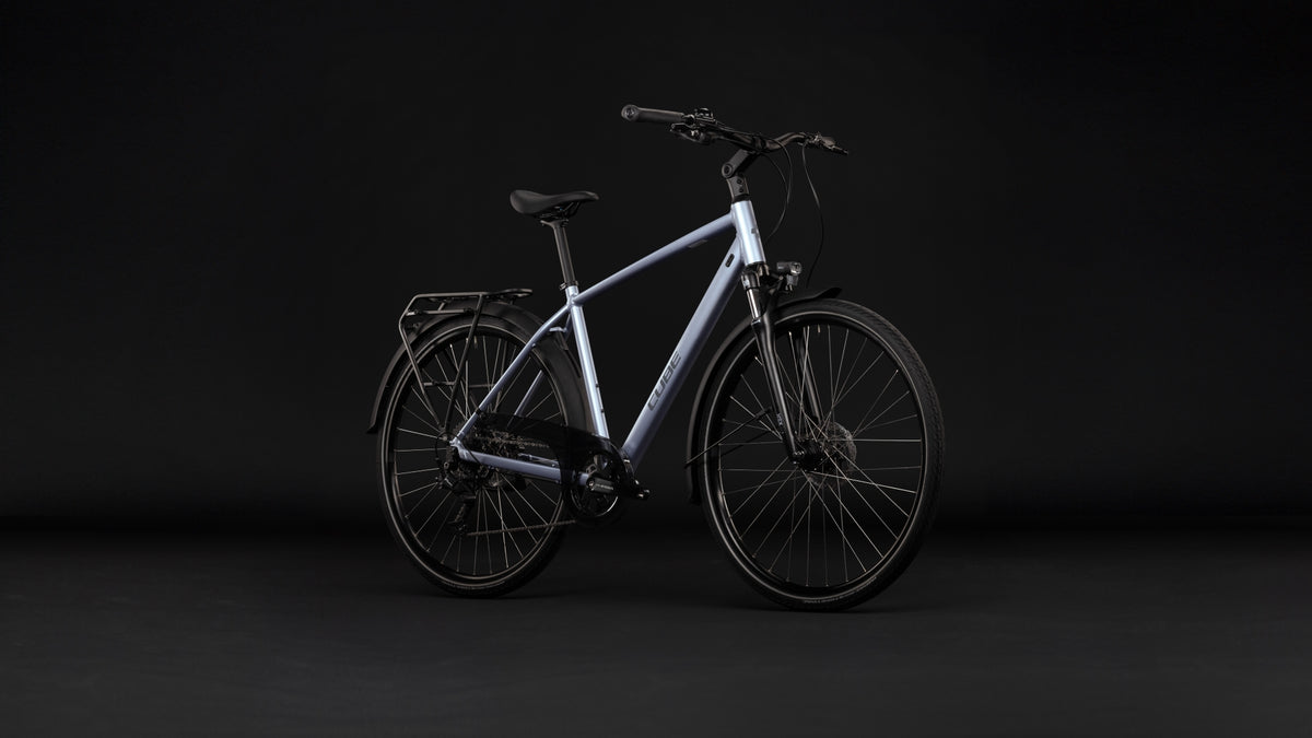 CUBE Touring ONE Trekkingrad 2027, Bremsanlage