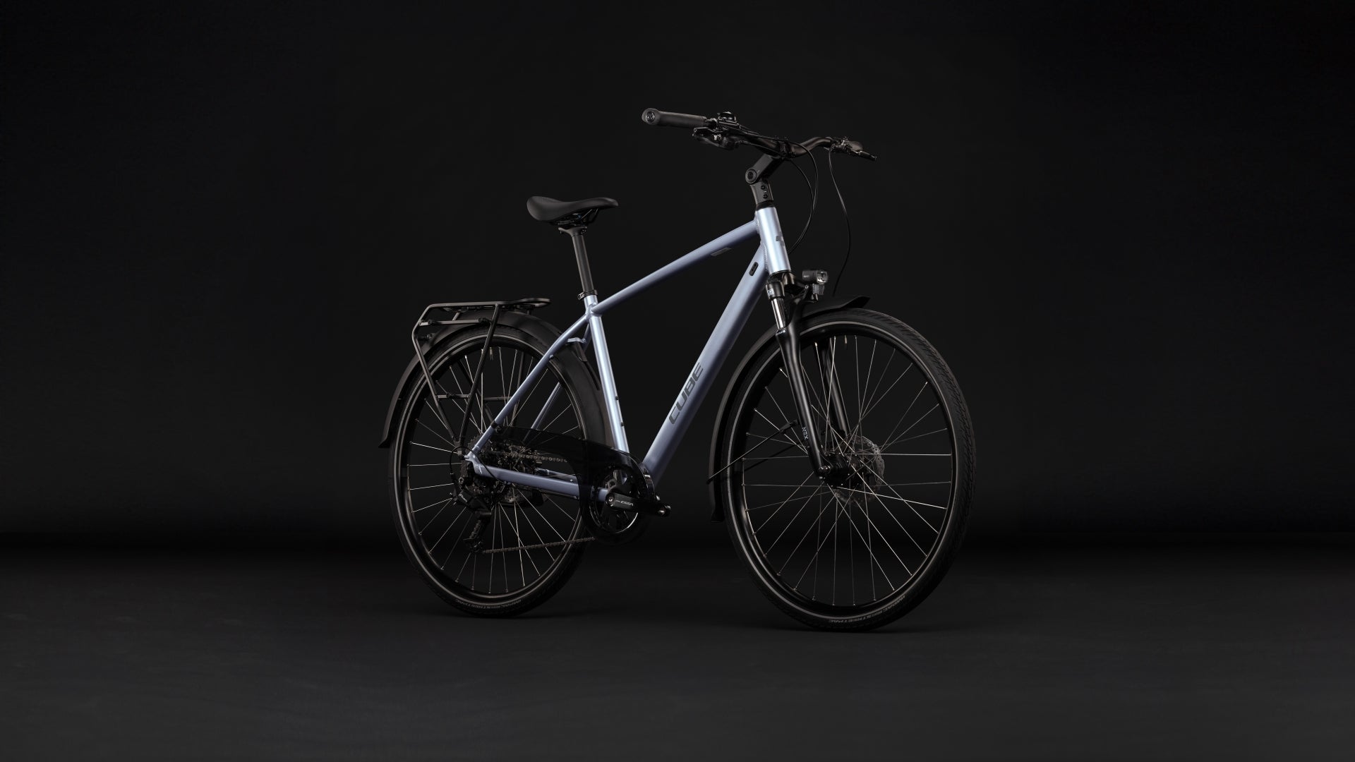 CUBE Touring ONE Trekkingrad 2027, Bremsanlage