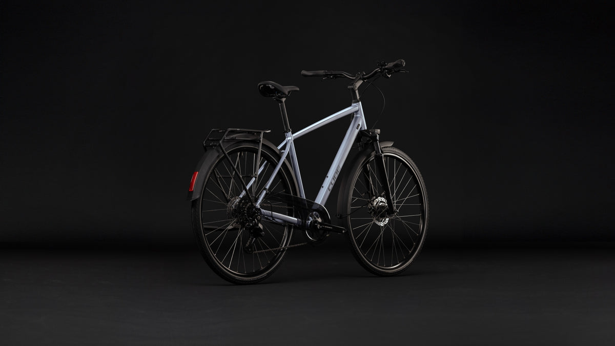 CUBE Touring ONE Trekkingrad 2027, Detailansicht