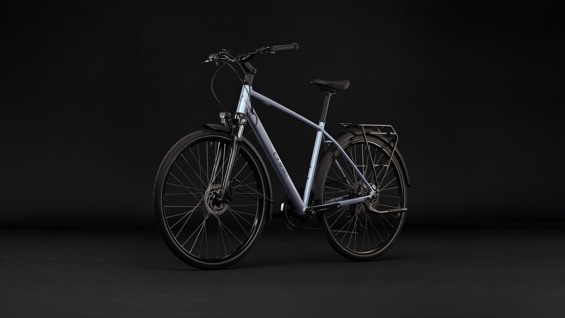 CUBE Touring ONE Trekkingrad 2027, Detailansicht 9