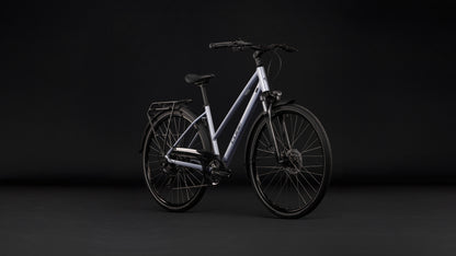 CUBE Touring ONE Trapeze Trekkingrad 2027, Laufrad und Reifen