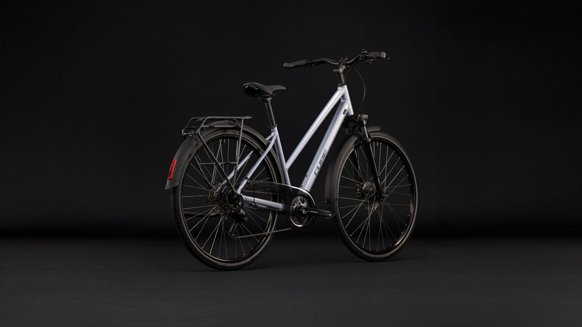 CUBE Touring ONE Trapeze Trekkingrad 2027, Bremsanlage