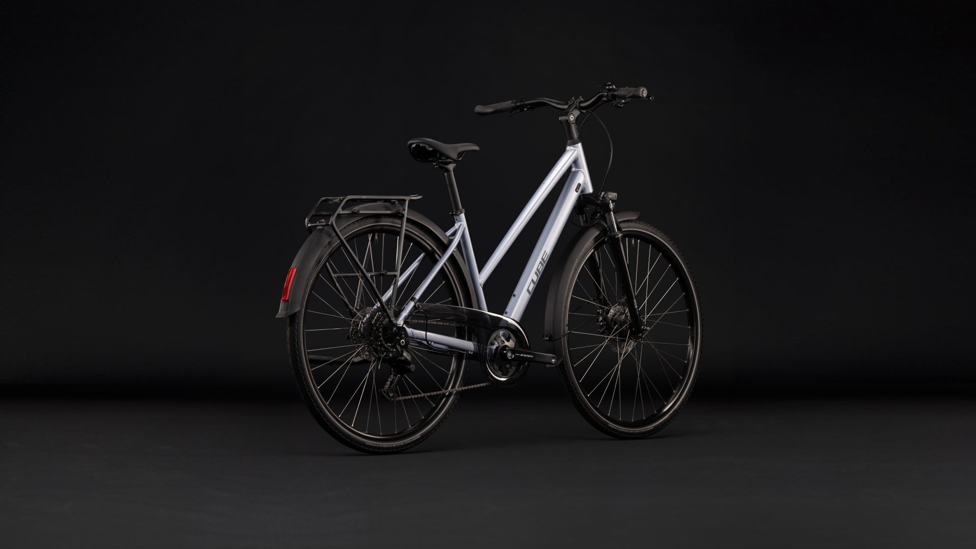 CUBE Touring ONE Trapeze Trekkingrad 2027, Bremsanlage