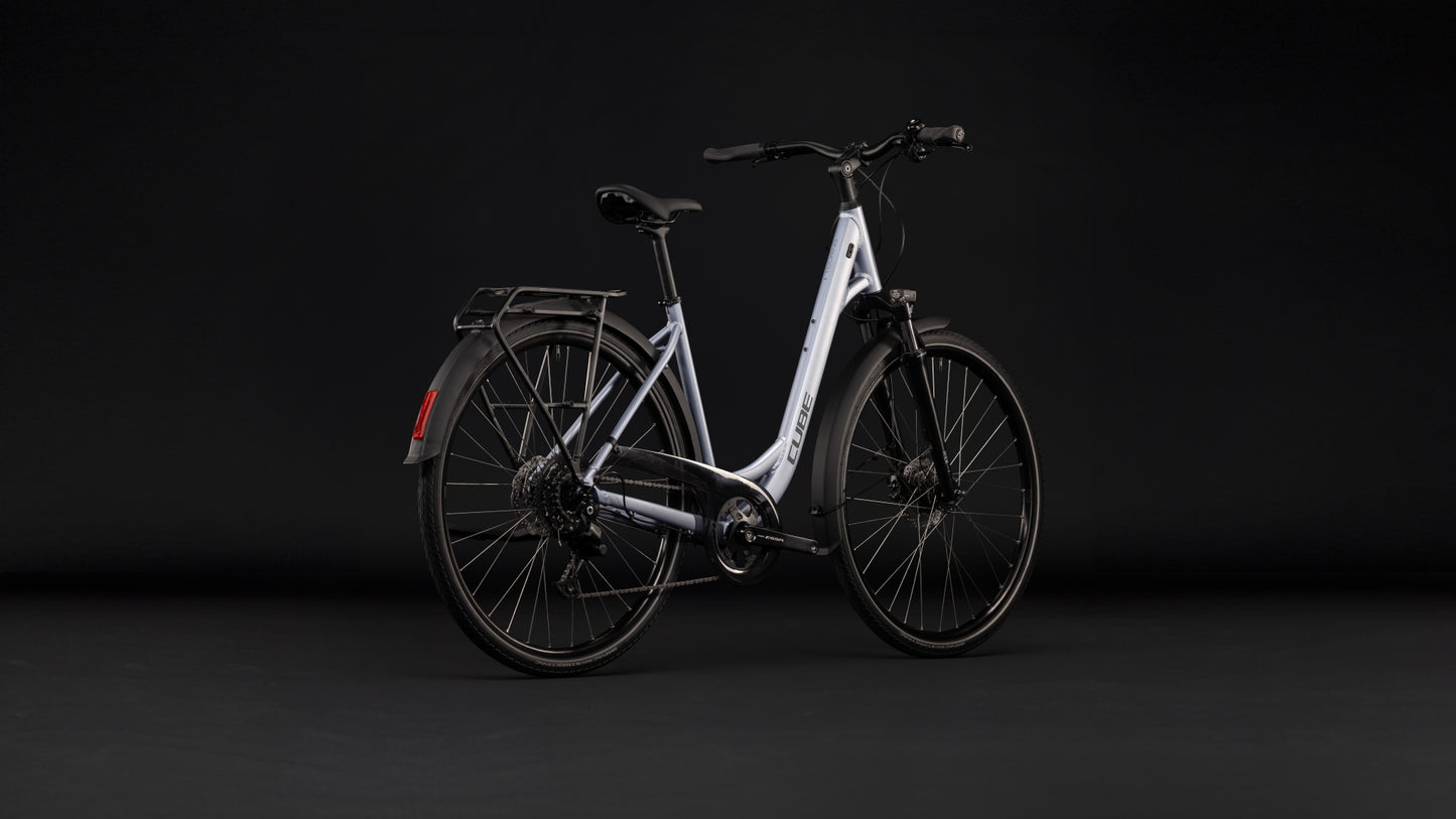 CUBE Touring ONE Easy Entry Trekkingrad 2027, Bremsanlage