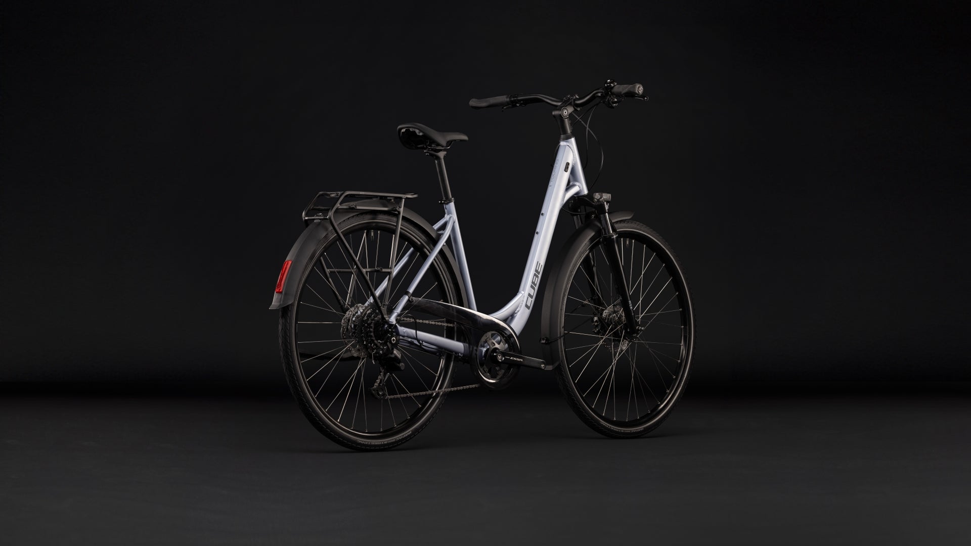 CUBE Touring ONE Easy Entry Trekkingrad 2027, Bremsanlage