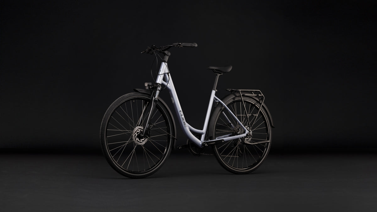 CUBE Touring ONE Easy Entry Trekkingrad 2027, Detailansicht