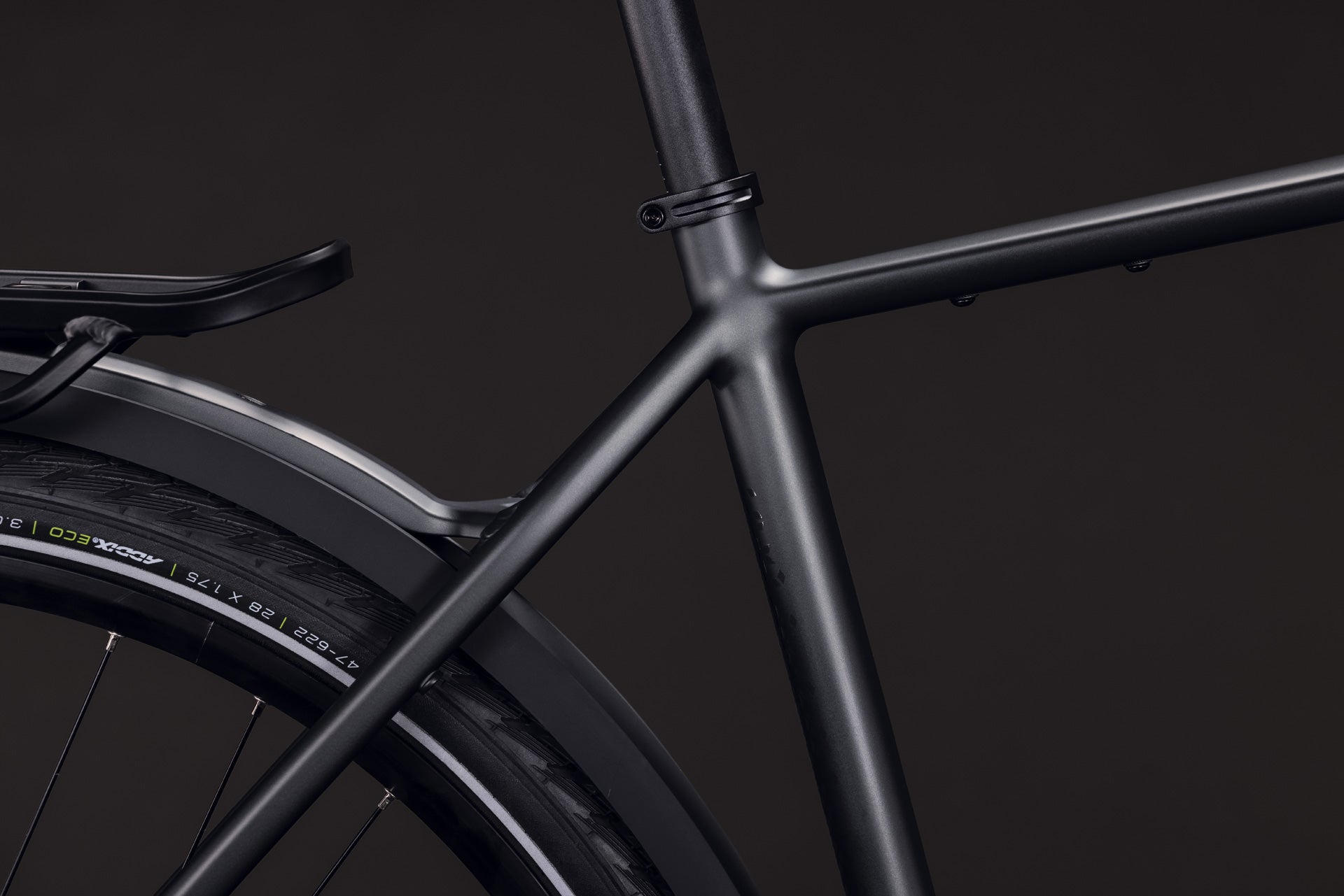 CUBE Kathmandu ONE Trekkingrad 2027, Rahmendetail
