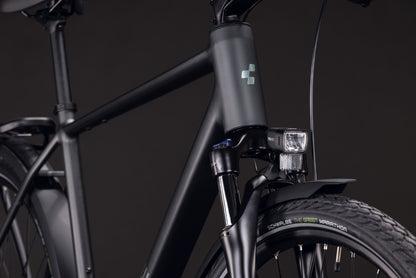 CUBE Kathmandu ONE Trekkingrad 2027, Laufrad und Reifen
