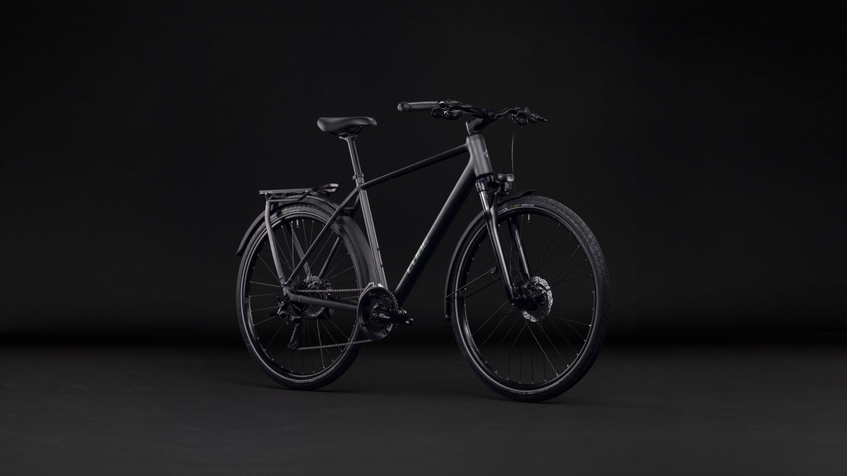 CUBE Kathmandu ONE Trekkingrad 2027, Bremsanlage