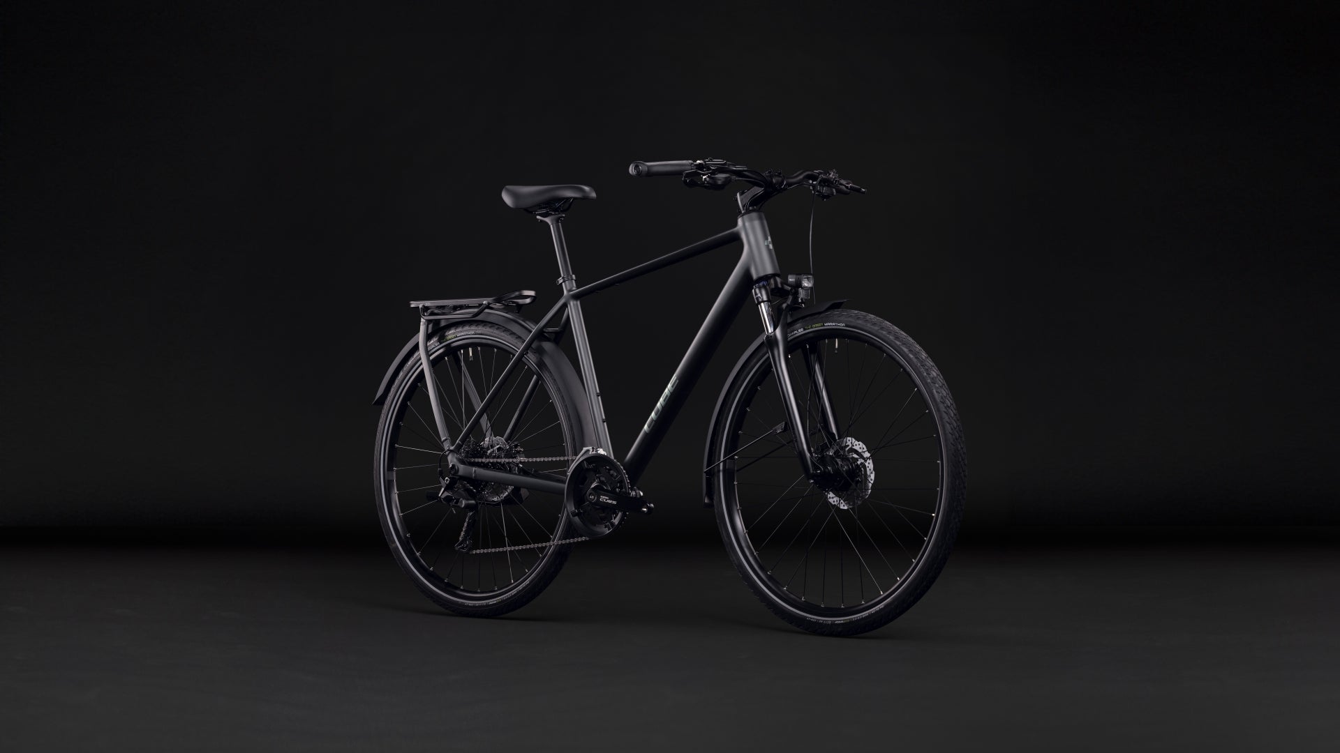 CUBE Kathmandu ONE Trekkingrad 2027, Bremsanlage