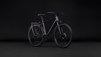 CUBE Kathmandu ONE Trekkingrad 2027, Bremsanlage