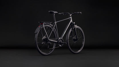 CUBE Kathmandu ONE Trekkingrad 2027, Detailansicht