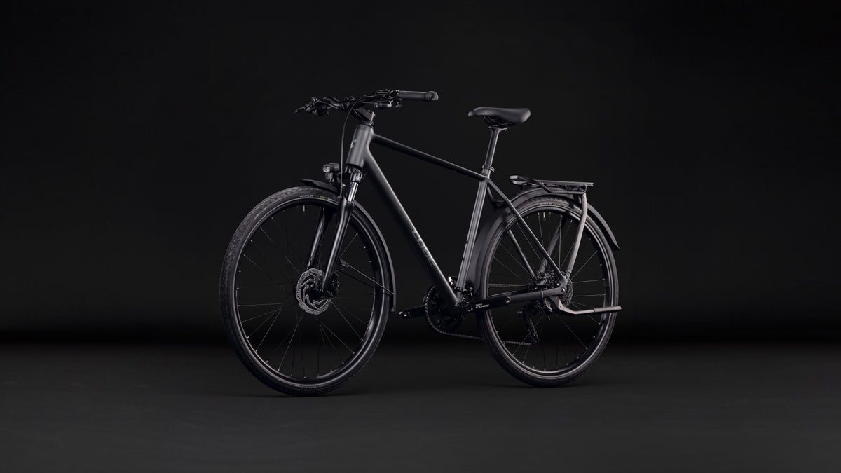 CUBE Kathmandu ONE Trekkingrad 2027, Detailansicht 9
