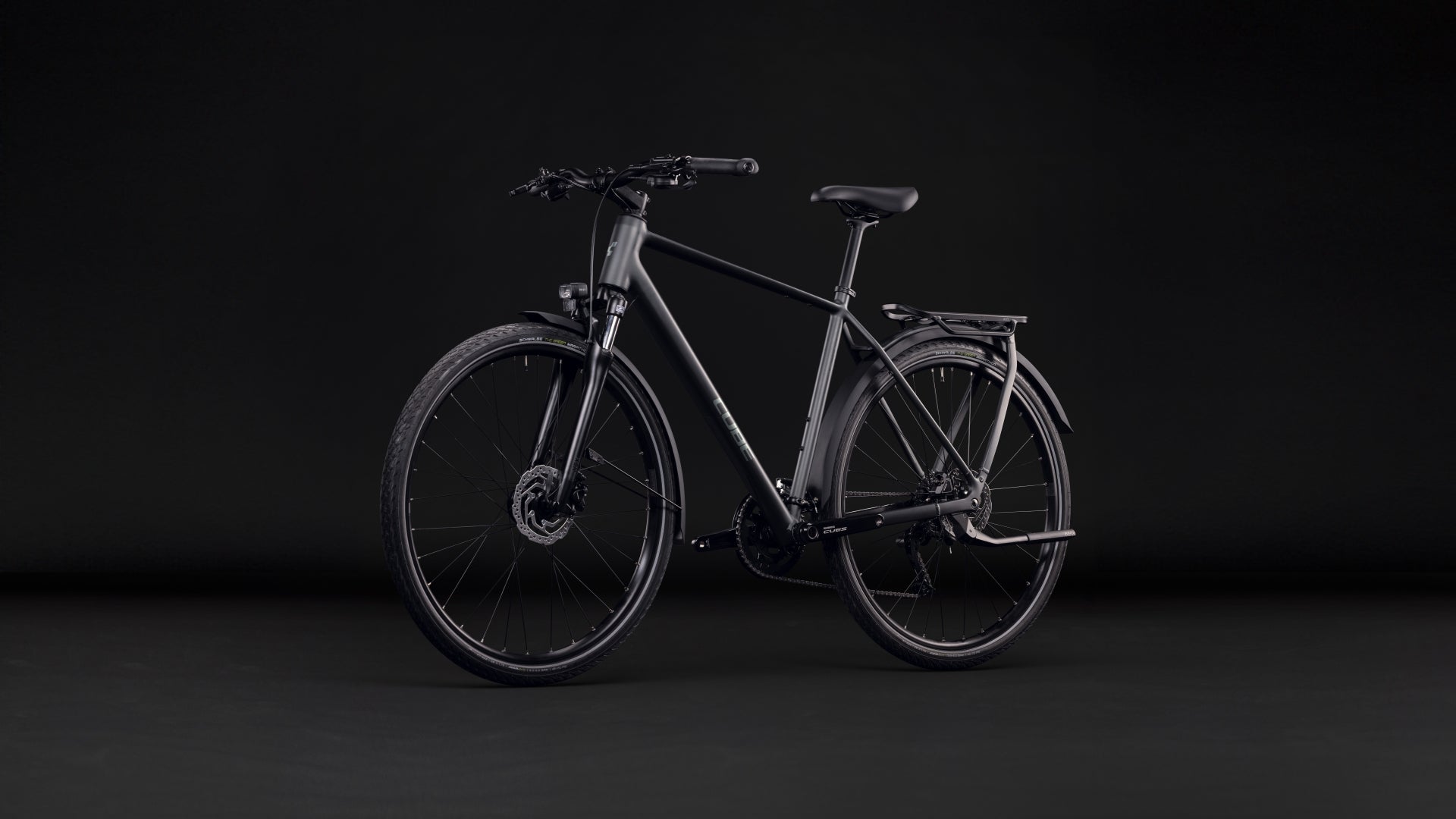 CUBE Kathmandu ONE Trekkingrad 2027, Detailansicht 9