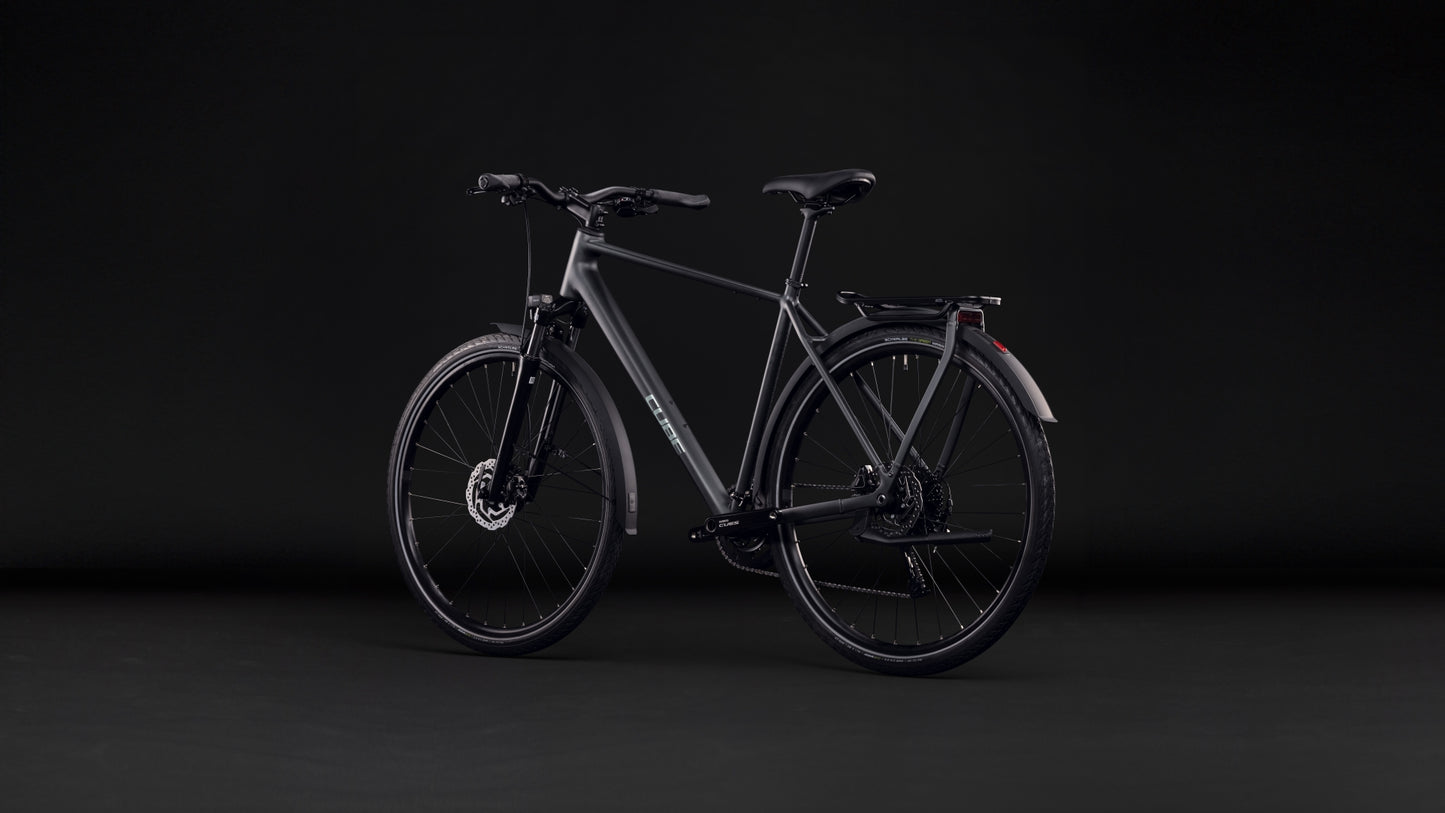 CUBE Kathmandu ONE Trekkingrad 2027, Detailansicht 10